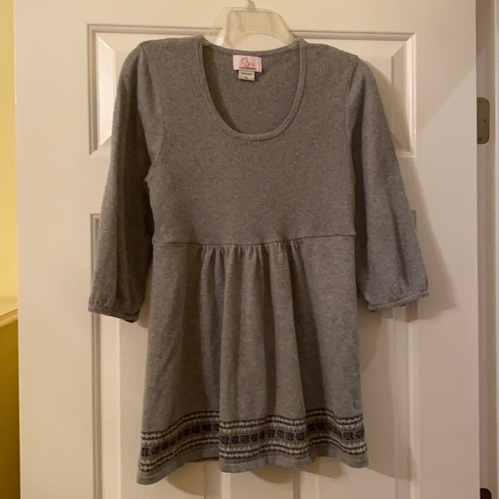 Oh Baby by Motherhood Maternity Sweater